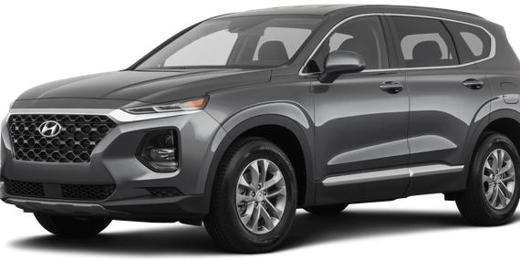 HYUNDAI SANTA FE 2020 5NMS3CAA8LH266444 image